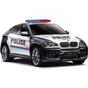 DYS 1/24 BMW ポリスカー 黒 [ラジコン]