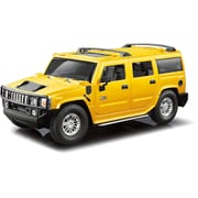 DYS 1/24 ハマー H2 SUV 黄色 [ラジコン]