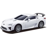 DYS 1/24 レクサス LFA 白 [ラジコン]