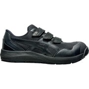 1273A079.001-28.0 [ASICS ウィンジョブCP215 ブラック×ブラック 28.0cm]