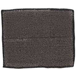 お風呂の床・壁洗い タワシ ミトンタイプ 16×20cm 洗剤不要 節水 水だけ B36410