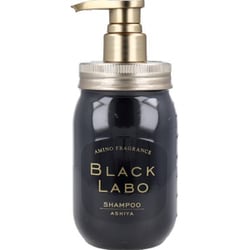 アミノフレグランス ブラックラボ シャンプー 450ml