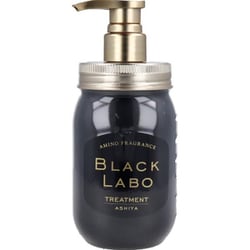 アミノフレグランス ブラックラボ トリートメント 450ml