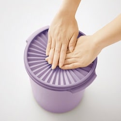 2024-25 秋冬新作  ハイブランドの ヨドバシ.com B0135 TupperwareBrands タッパーウェアブランズ - 保存容器・ケース