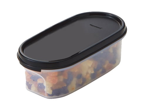 Tupperware タッパーウェア ＭＭだ円 ったらしく ＃４ 2個セット