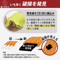 ベルトスリング75mm幅x1m 10本セット新品未使用