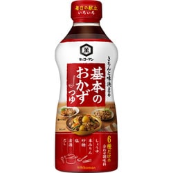 基本のおかずつゆ 500ml