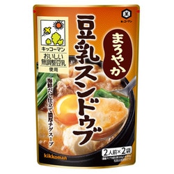 まろやか豆乳スンドゥブ 156g