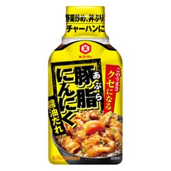豚脂にんにく醤油だれ 200g