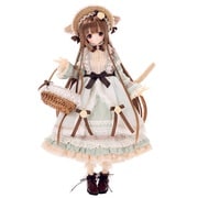 サアラズ ア・ラ・モード ALISA（アリサ） ～meow×meow a・la・mode～ Secret Story（Rose edelweiss ver.） [塗装済可動フィギュア 全高約240mm]