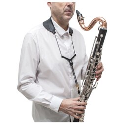ヨドバシ.com - ビージー BG バスクラリネット用 ネック・ストラップ 