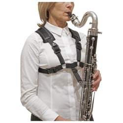 ヨドバシ.com - ビージー BG バスクラリネット用 ハーネス