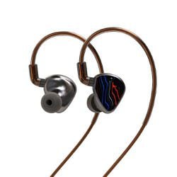 ヨドバシ.com - レットシュオワー LETSHUOER カナル型イヤホン 7