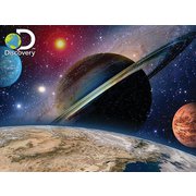 3Dパズル ディスカバリー 地球と宇宙 [ジグソーパズル]