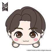 TinyTAN 寝そべり テラジャンボ ぬいぐるみ ～Dynamite～ “Jung Kook” [キャラクターグッズ]