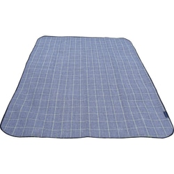 Chispa CHISPAマルチラグ グレー 290739