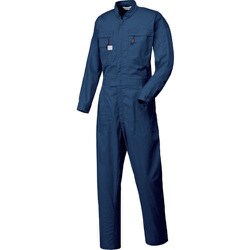 5700-001-BLL [つなぎ服 ネイビーブルー BLL]