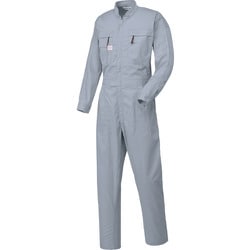 5700-007-BLL [つなぎ服 グレー BLL]