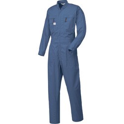 5700-101-BLL [つなぎ服 ブルー BLL]