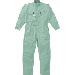 5750-102-5L [つなぎ服 アースグリーン 5L]