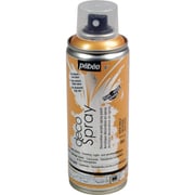 93869 [ペベオ DIY用デコスプレー 200ml パール色 NO.869リッチゴールド]
