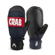 PUNCH MITTEN NAVY AND RED Lサイズ [スキー スノーボード グローブ]