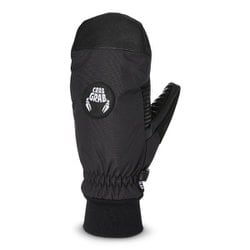 ヨドバシ.com - クラブグラブ CRABGRAB SLAP MITTEN BLACK Sサイズ [スキー スノーボード グローブ]  通販【全品無料配達】