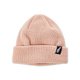 CLAW LABEL BEANIE SOFT PINK [ビーニー]