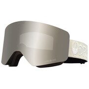 R1(アールワン) CLASSIC OFF WHITE(LUMALENS J.SILVER ION) [スキー スノーボード ゴーグル 眼鏡対応]