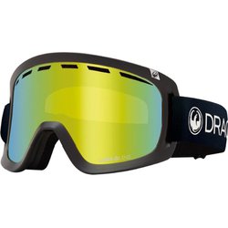 ディーワン D1 PREMIUM BLACK (LUMALENS J.GOLD ION) [スキー スノーボード ゴーグル 眼鏡対応]