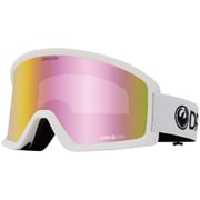 ディーエックススリーエル DX3L WHITE (LUMALENS PINK ION) [スキー スノーボード ゴーグル 眼鏡対応]