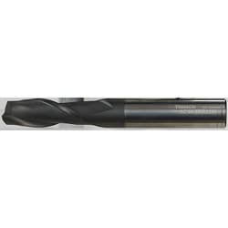 TRUSCO 超硬スクエアエンドミル（2枚刃・2.5D・ギャッシュランド付）20.0 AC40-TER2200