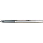 TRUSCO エンドミル 超硬ロングネックボールエンドミル(2枚刃)R2X60 AC40-TLNBE2R2-60