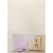 漢字用半紙 万代 100枚入 K-0515