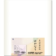 かな用画仙紙 半切判 はやなり 10枚入 K-0635