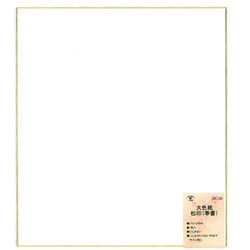 大色紙 奉書 1枚入 SK-00