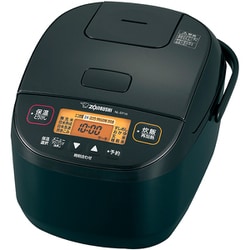 ヨドバシ.com - 象印 ZOJIRUSHI マイコン炊飯ジャー 5.5合炊き ブラック NL-DT10-BA 通販【全品無料配達】