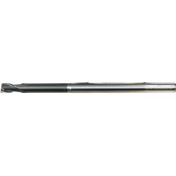 TRUSCO エンドミル 超硬ロングネックスクエアエンドミル2枚刃Φ5X50 AC40-TLNE2050-50