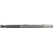 TRUSCO エンドミル 超硬ロングネックスクエアエンドミル2枚刃Φ6X50 AC40-TLNE2060-50