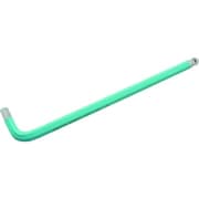AQKU080 [ASH ロングボールポイント六角棒レンチ キャッチャーボール付オーロライン8mm]