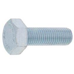 B0-00-0404-0140-0400-03-1P [SUNCO 3価ホワイト 10.9 六角ボルト 半ねじ 細目P1.5 14X40X34 （1本入）]