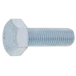 B0-00-0404-0180-0500-03-1P [SUNCO 三価ホワイト 10.9 六角ボルト 細目 P=1.5 18X50（1.5 （1本入）]