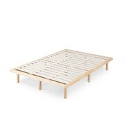 HWB-D [高耐荷重すのこベッド ナチュラル]