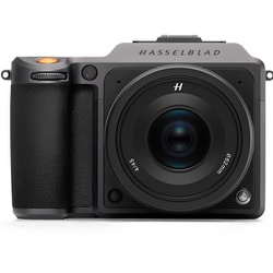 ヨドバシ.com - ハッセルブラッド Hasselblad X1D II 50C Primer Medium Format Kit（プライマー  ミディアム フォーマット キット） [ボディ ミラーレス中判カメラ＋交換レンズ「XCD 4/45P」] 通販【全品無料配達】