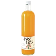 100％ピュアジュース みかんしぼり 750ml