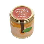 なめらか寒天ソルベ みかん 85g