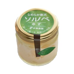 なめらか寒天ソルベ ゆず 85g