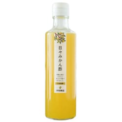 日々かんきつ酢 みかん 270ml
