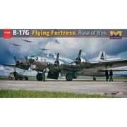 01E044 1/32 B-17G フライングフォートレス Rose of York [組立式プラスチックモデル]