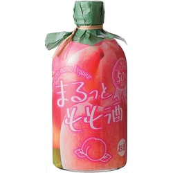 Amazon.co.jp: 喜久水酒造 桃酒 [ リキュール 500mlx6本